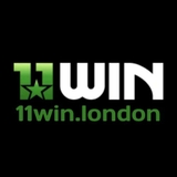 The "11WIN LONDON" user's logo