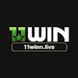 The "11winn live" user's logo