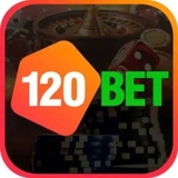 The "120bet blog" user's logo
