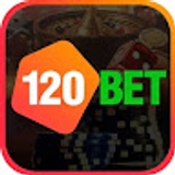 The "120bet" user's logo