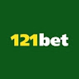 The "121bet Site Oficial de Cassino Online" user's logo