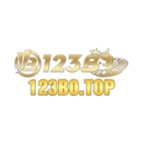 The "123b0top" user's logo