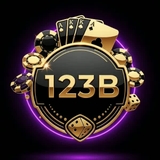 The "123b7.casino - Trang chủ Chính Thức Casino 123B" user's logo