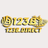 The "123bdirect1" user's logo