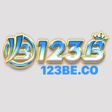 The "123B" user's logo