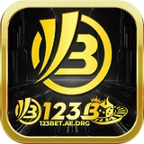 The "123bet" user's logo