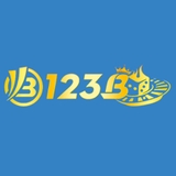 The "123BET" user's logo