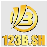 The "123B CASINO Link Đăng Nhập Nhà Cái 123 B Chính Thức" user's logo