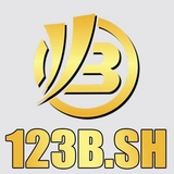 The "123bphoto" user's logo