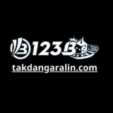 The "123B Takdangaralin" user's logo