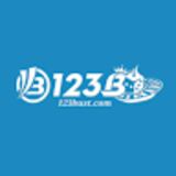 The "123B" user's logo