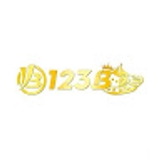 The "123B " user's logo