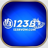 The "123B VOM" user's logo