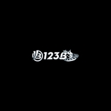 The "123b" user's logo