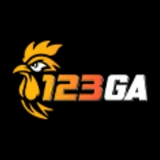 The "123gaink" user's logo