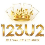 The "123u2thcom" user's logo