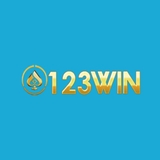 The "123Win" user's logo