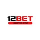 The "12Bet" user's logo