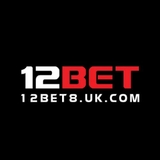 The "12bet8ukcom" user's logo
