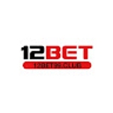 The "12Bet" user's logo