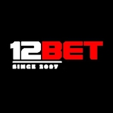 The "12Betcom" user's logo