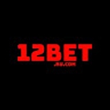 The "12Bet Nhà Cái Cá Cược Thể Thao" user's logo