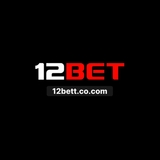 The "12BET" user's logo