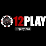 The "เจ้ามือรับพนัน 12Play" user's logo