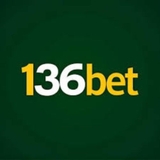 The "136bet" user's logo