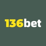 The "136bet" user's logo