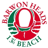 The "Barwon Heads 13th Beach SLSC" user's logo