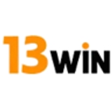 The "13Win" user's logo