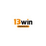 The "13WIN" user's logo