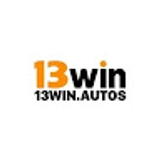 The "13WIN" user's logo