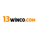 The "13WIN" user's logo