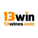 The "13Win" user's logo