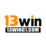 The "13wing1com" user's logo
