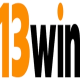 The "13wingames" user's logo