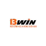 The "13Win jp net" user's logo
