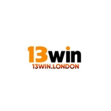 The "13winlondon" user's logo