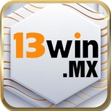 The "13WIN" user's logo
