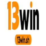 The "13Win" user's logo