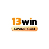 The "13WIN" user's logo