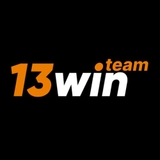 The "13winteam" user's logo