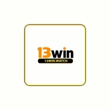 The "13win" user's logo