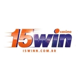 The "15WIN" user's logo