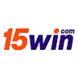 The "15win Fortune" user's logo