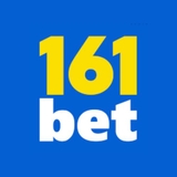 The "161BET" user's logo
