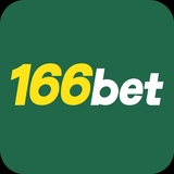 The "166Bet Slots Rápidos e Confiáveis " user's logo