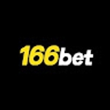 The "166bet" user's logo